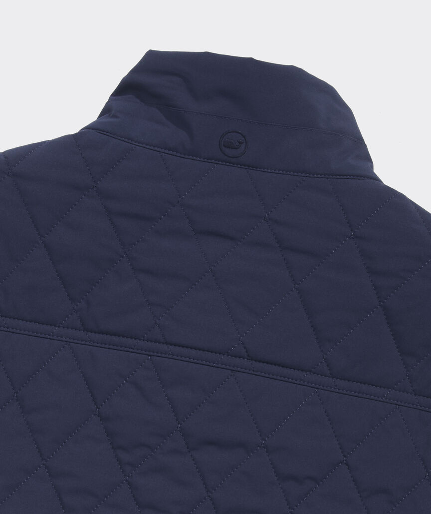Dorset Quilted Vest