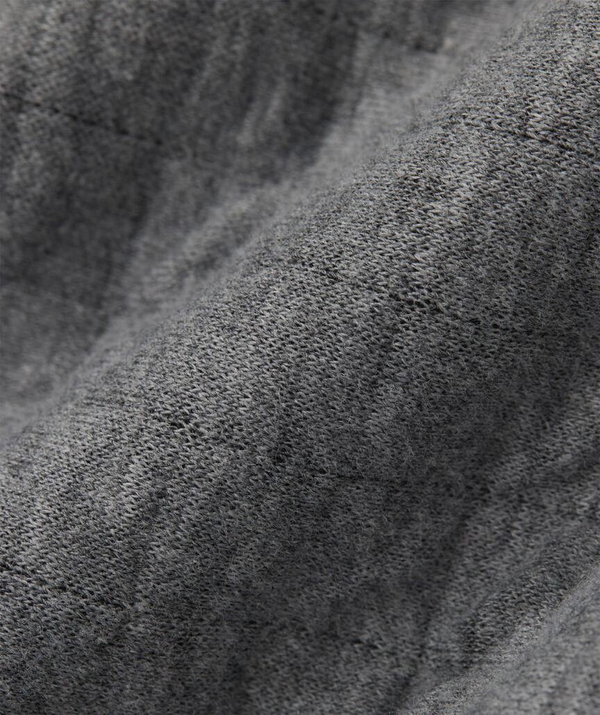 Quilted Navigator Quarter-Snap