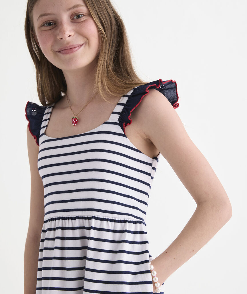 Girls' Pia Knit Dress