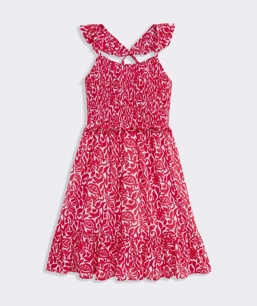 Girls' Lena Dress