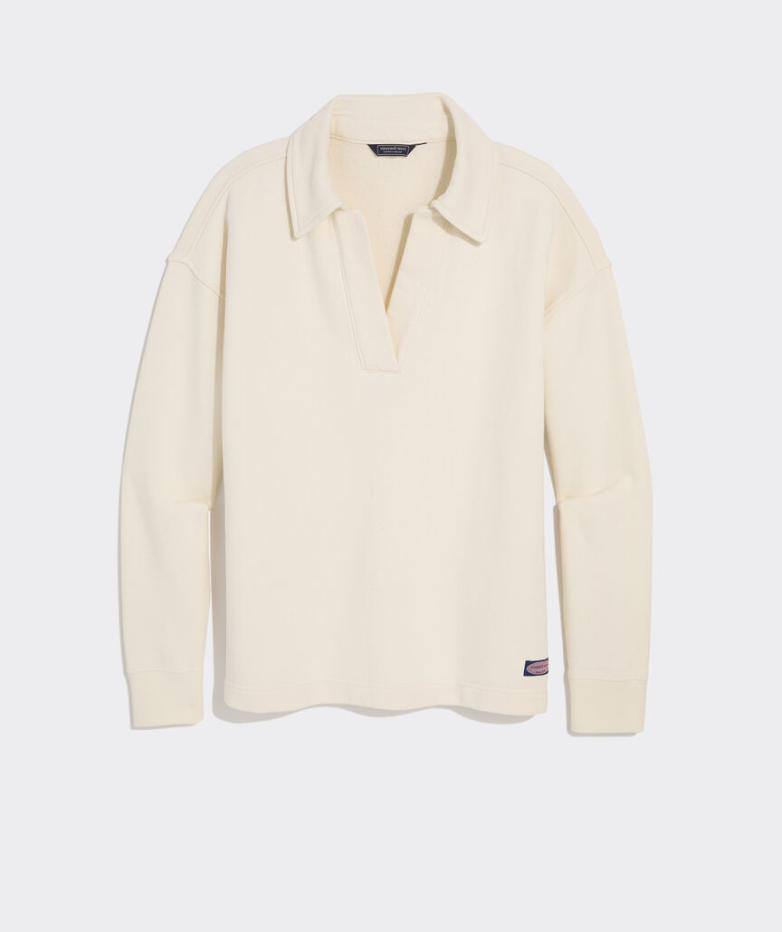 Cam Surf Terry Sweatshirt