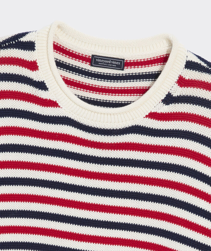Katie Cotton Rollneck Sweater