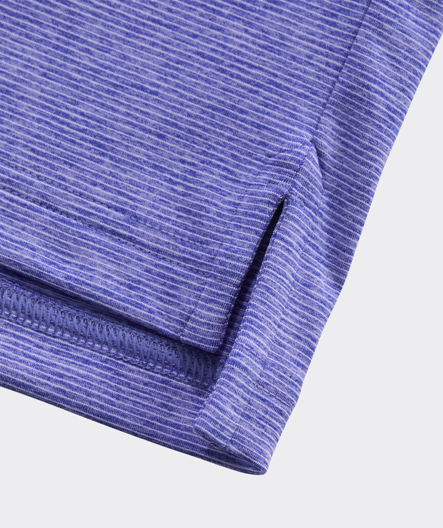 Performance St. Jean Stripe Sankaty Polo