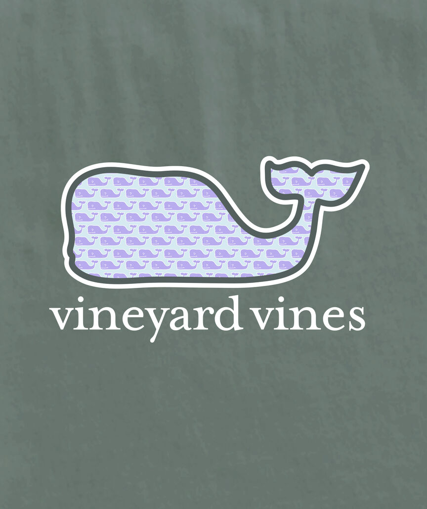 SS Vineyard Whale Fill Pkt T
