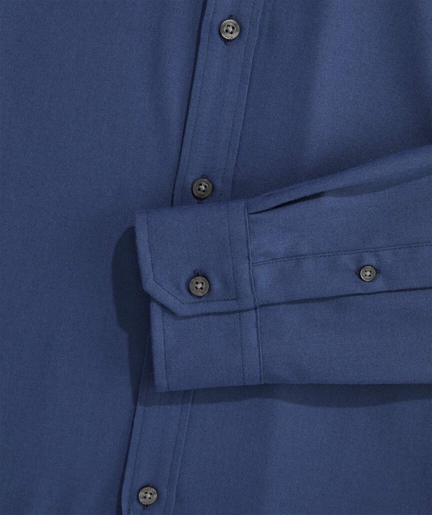 Performance Tech Twill Solid Shirt