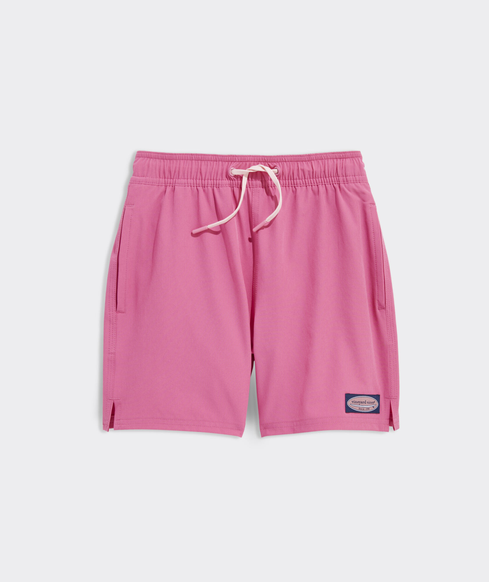 Boys' Solid Chappy Trunks