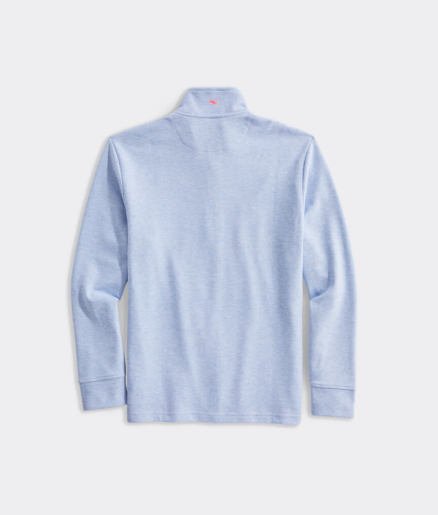 Neon Whale Saltwater Qtr Zip