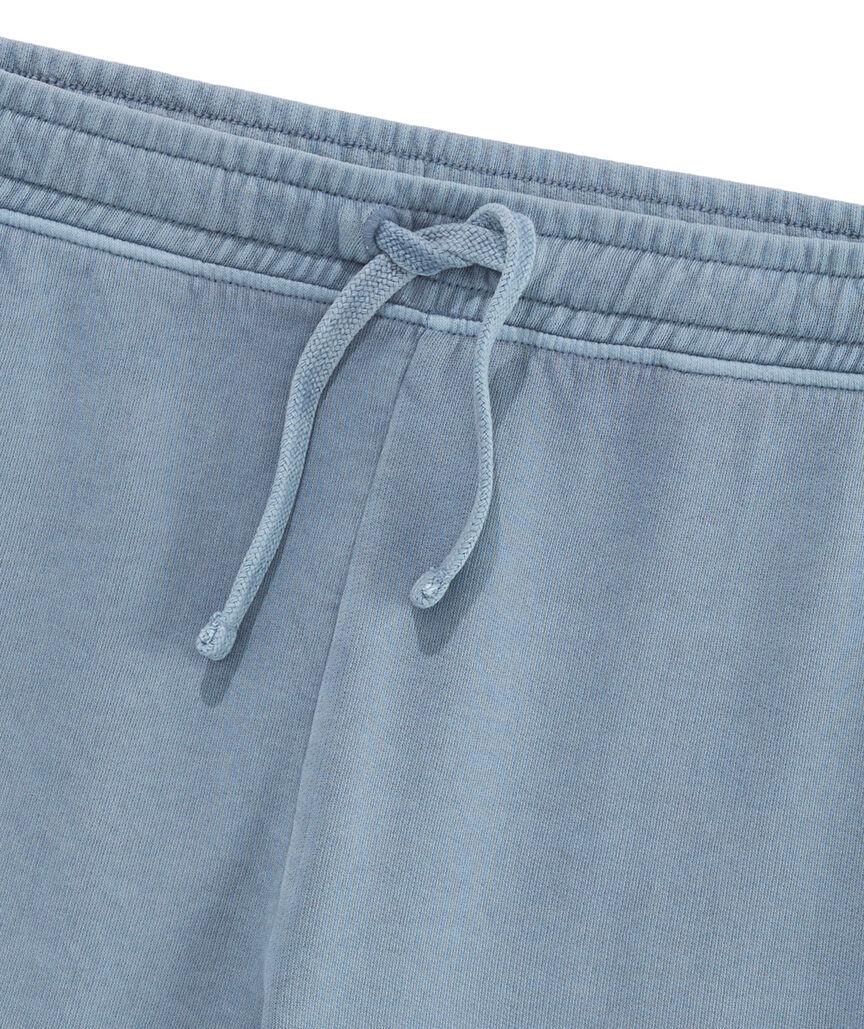 OUTLET 7 Inch Sunwashed Surf Terry Knit Jetty Shorts