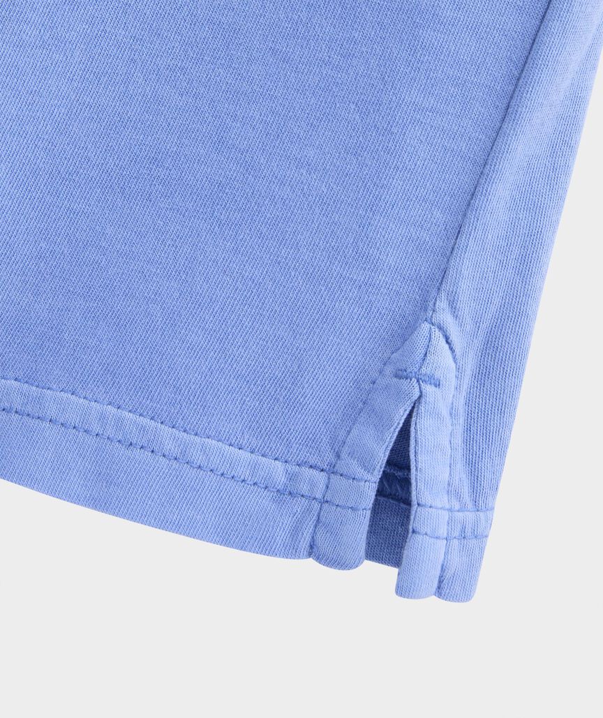 Boys' Garment-Dyed Surf Polo