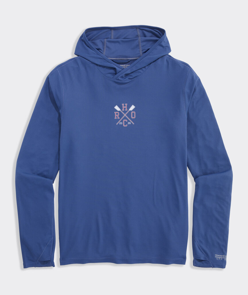 Head Of The Charles® Sun Tech Hoodie Tee