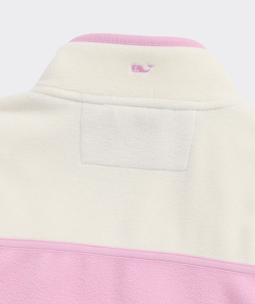 Girls' Harbor Fleece Vest