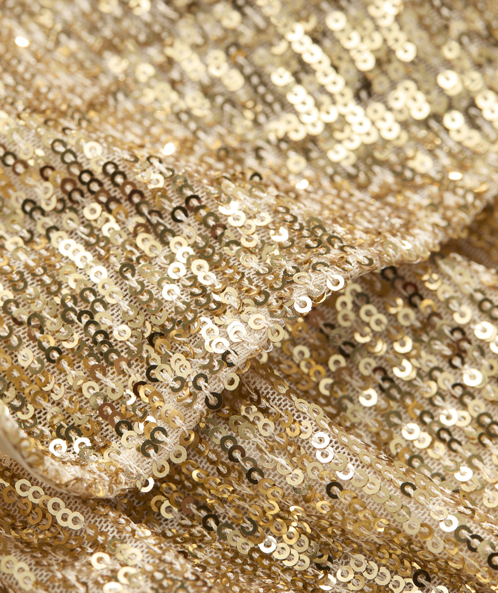 Girls' Dakota Sequin Swing Dress