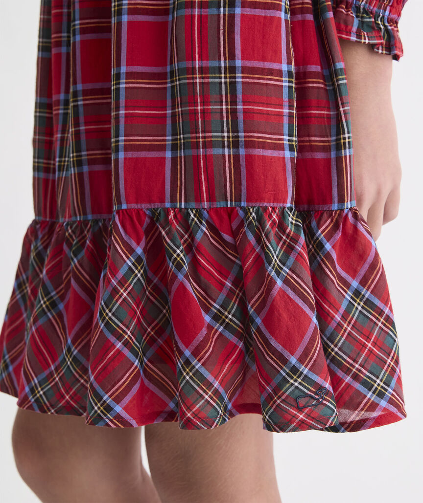 Girls' Ellen Smocked Dress