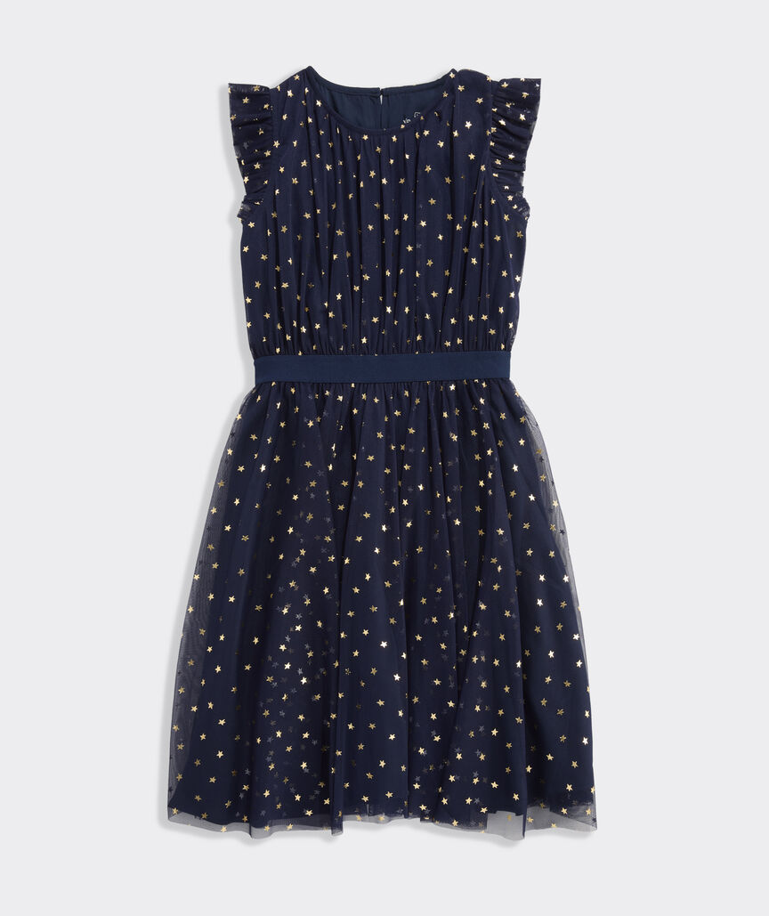 Girls' Tava Tulle Dress