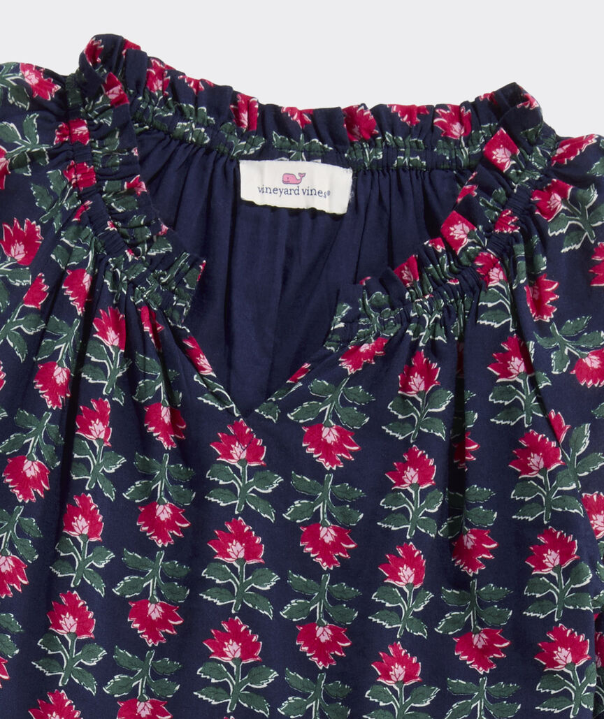 Girls' Tessa Tiered Dress