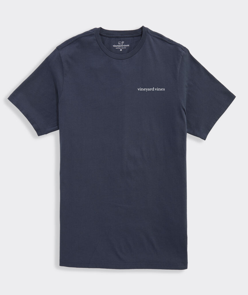 Rep The Whale Short-Sleeve Tee