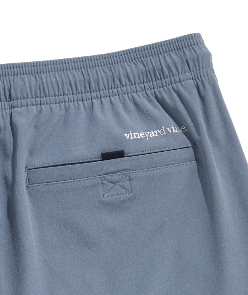 OUTLET 6 Inch Pull-On Performance Shorts