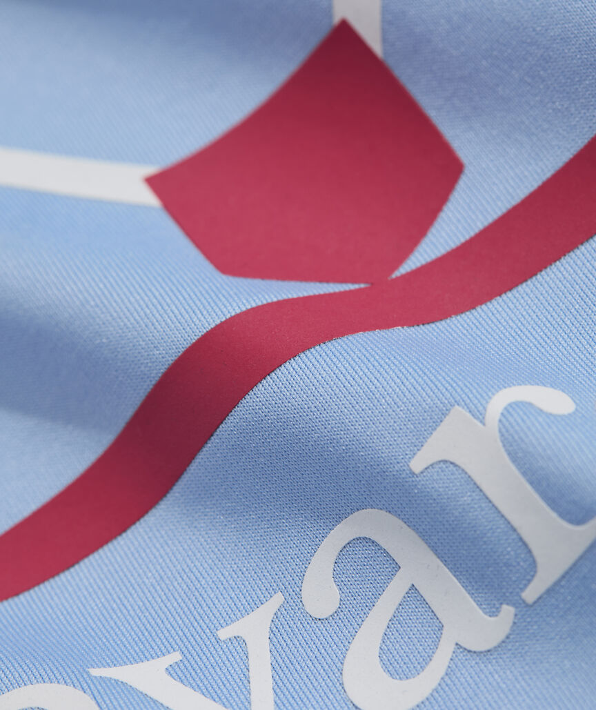 Boys' Baseball Bat and Stars Short-Sleeve Harbor Performance Tee