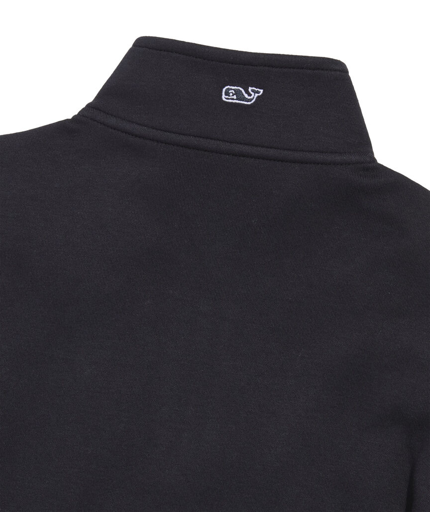 OUTLET Boys' Jersey Quarter-Zip