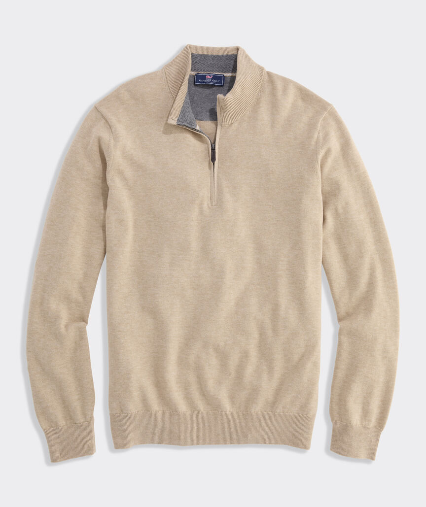 Boathouse Quarter-Zip