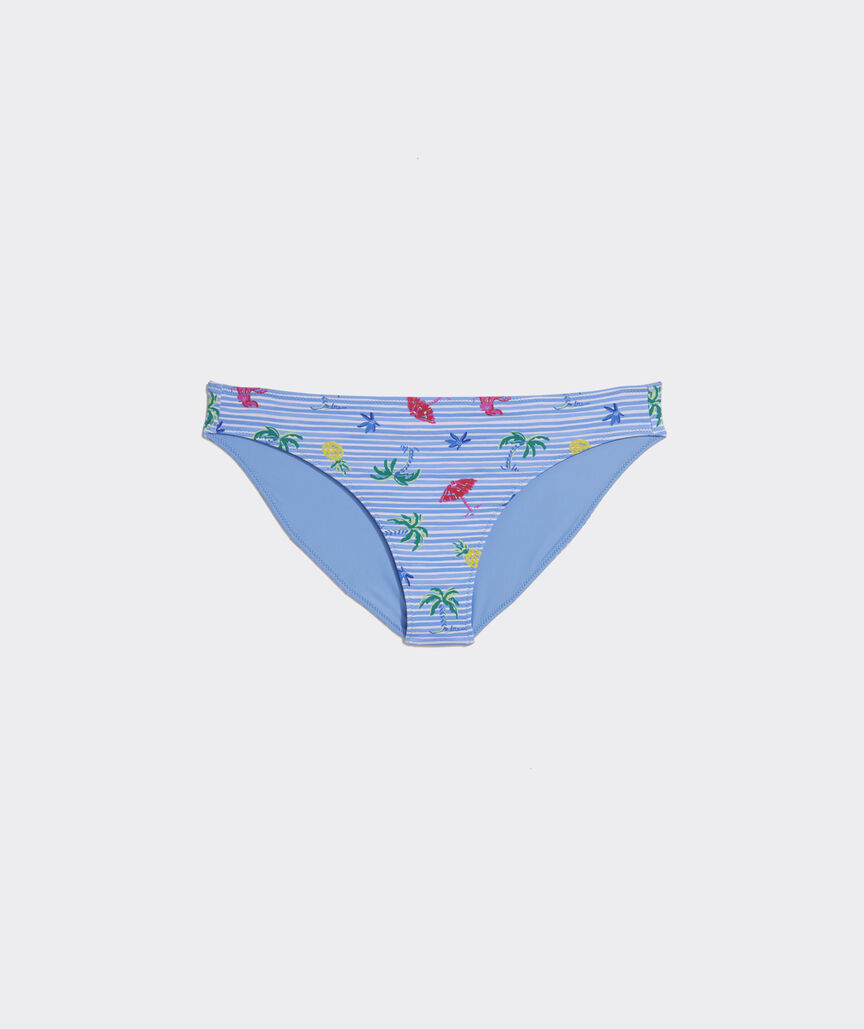 Shop Harbor Island Icon Bikini Bottom at vineyard vines