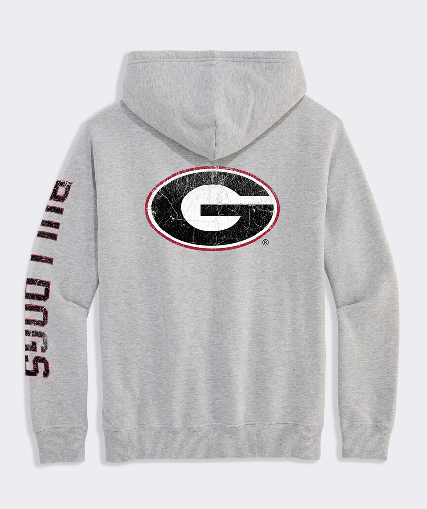 University of Georgia Surf Terry Hoodie