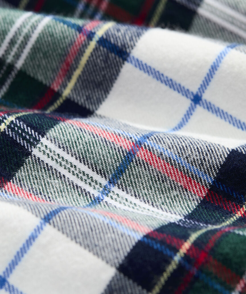 Flannel Pajama Pants