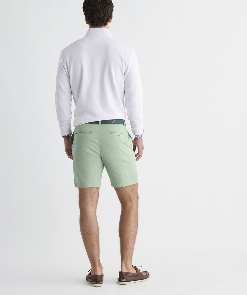 7 Inch Chilmark Chino Shorts