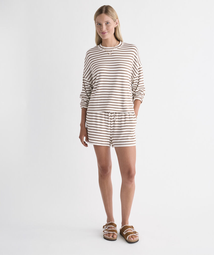 Dreamy Jersey Pullover
