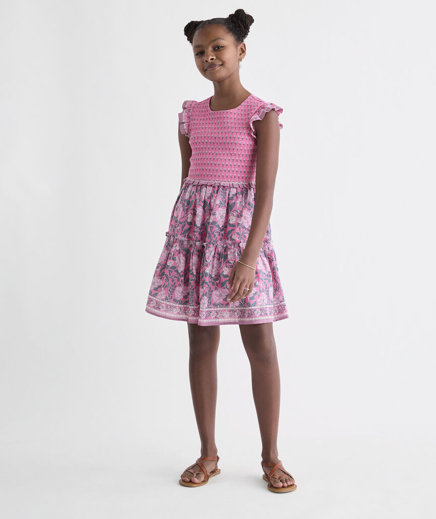 Girls' Ellen Dress