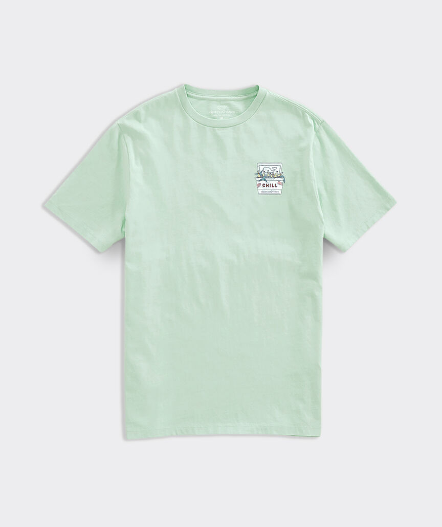 OUTLET Chill Cooler Short-Sleeve Tee