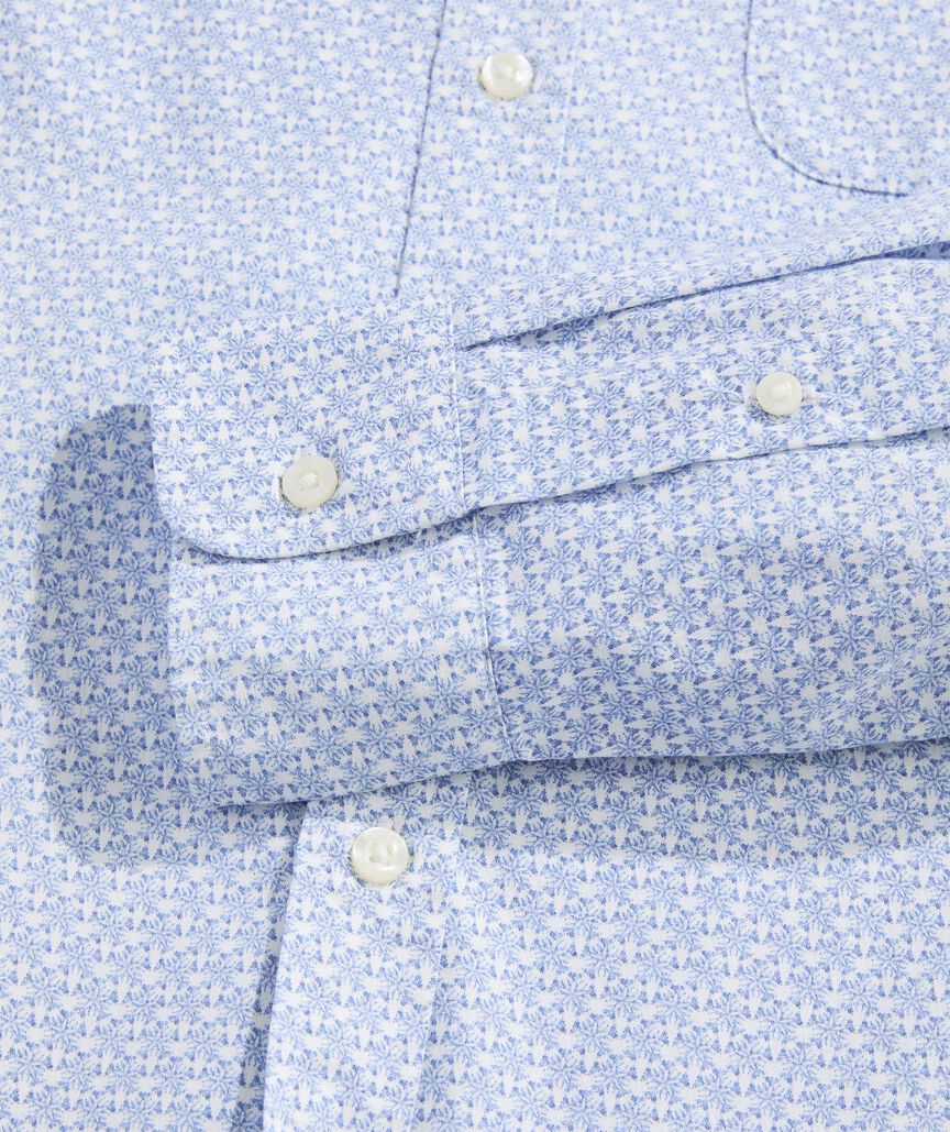 Performance Cotton Frozen Flurry Shirt