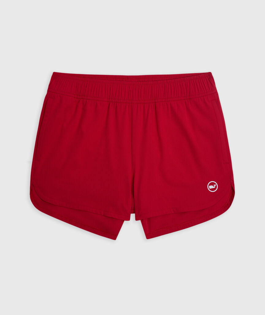 OUTLET Performance Pull-On Shorts