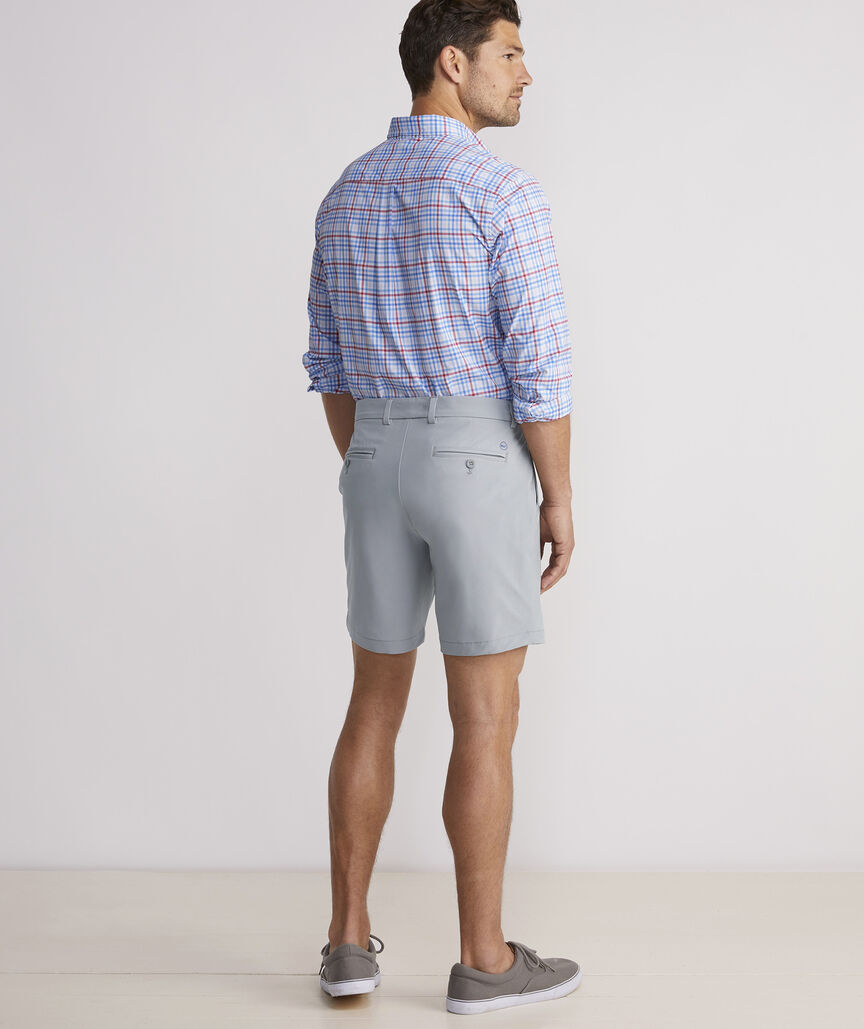 Shop 8 Inch Performance Breaker Shorts at vineyard vines