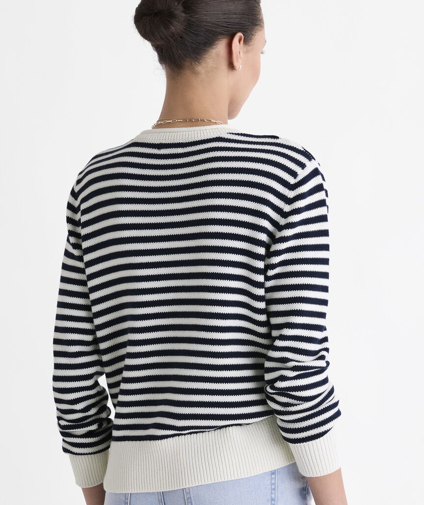 Katie Cotton Rollneck Sweater