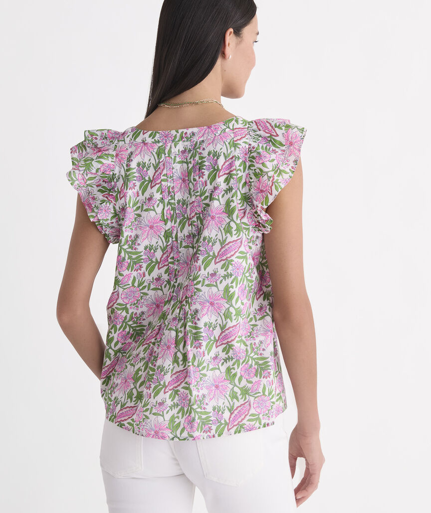 Shiloh Square Neck Top