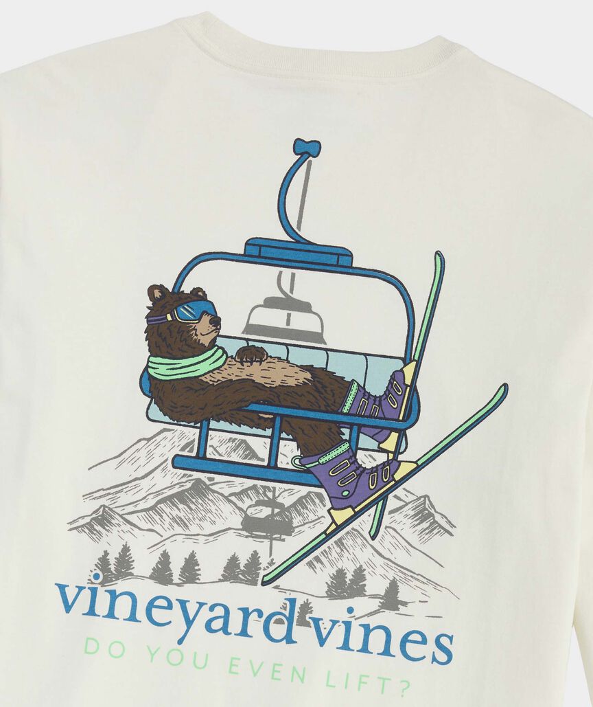 OUTLET Do You Even Lift Long-Sleeve Tee