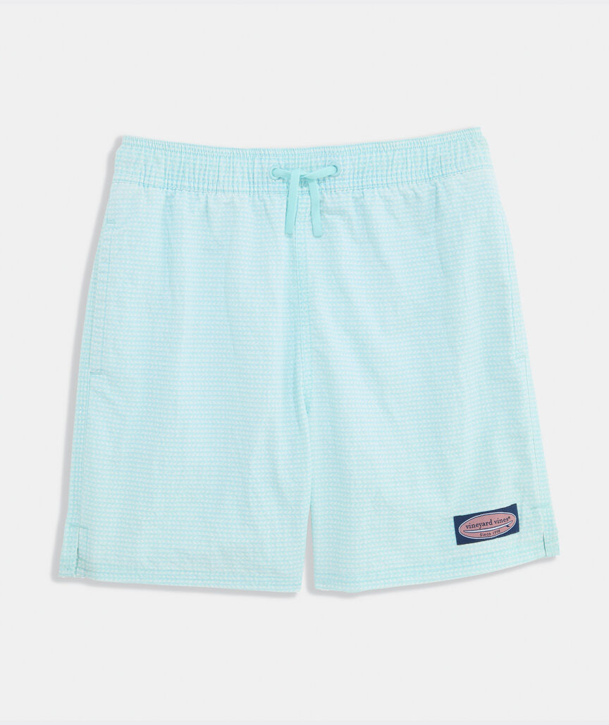 Boys' Island Swim Trunks
