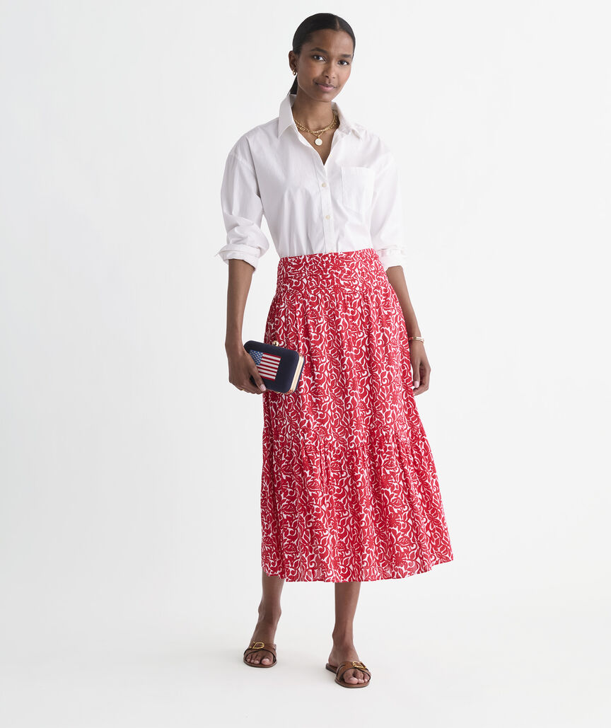 Model is 5'10" and wearing size XS