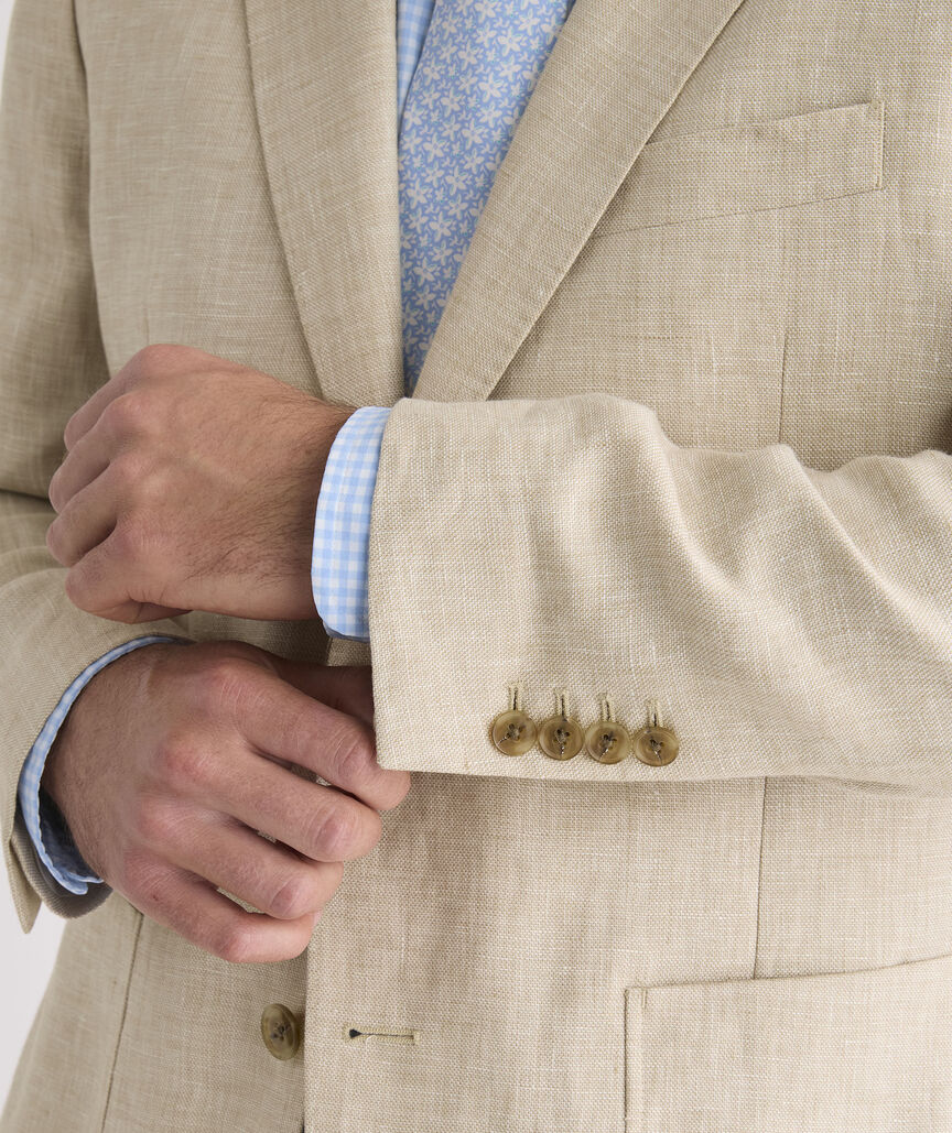Key Largo Linen Greenwich Sport Coat