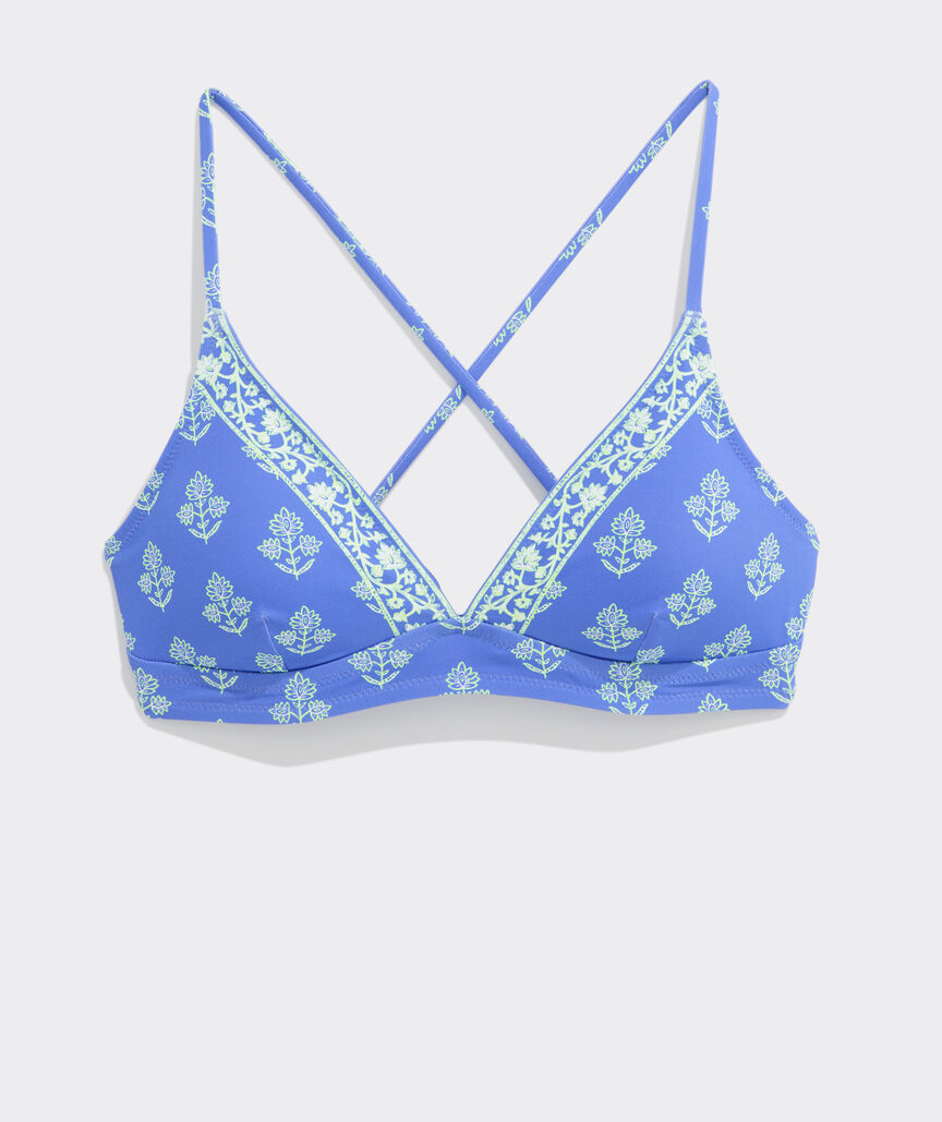 Sconset Bikini Top