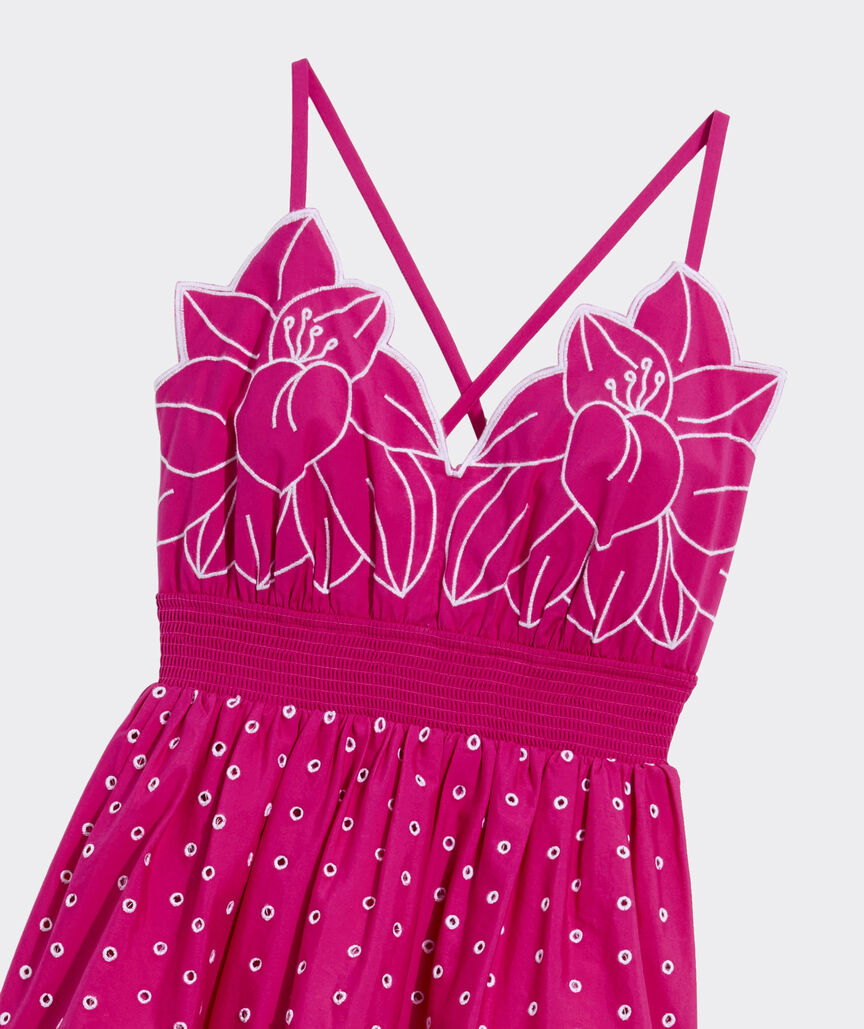 Kentucky Derby Women's Lily Rose Sconset Maxi Dress