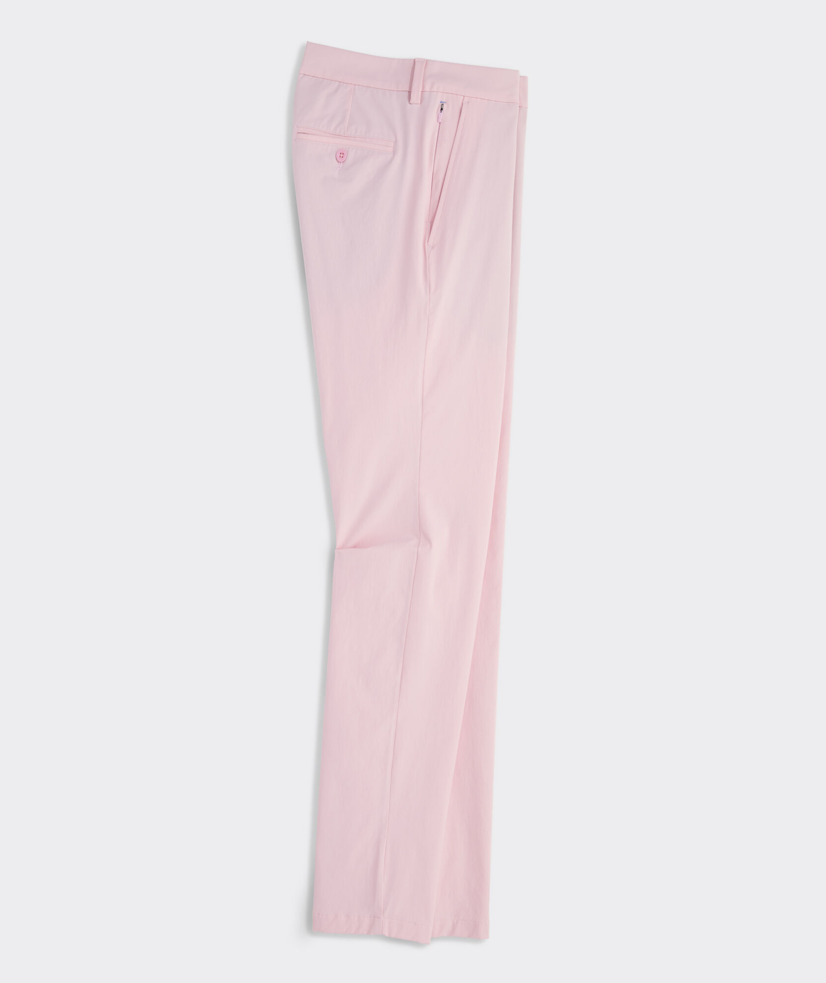 Pantalon De Costume Vineyard Vines 32x32 - Couleur Rose Corail, 5 Poches, Neuf Sans étiquette