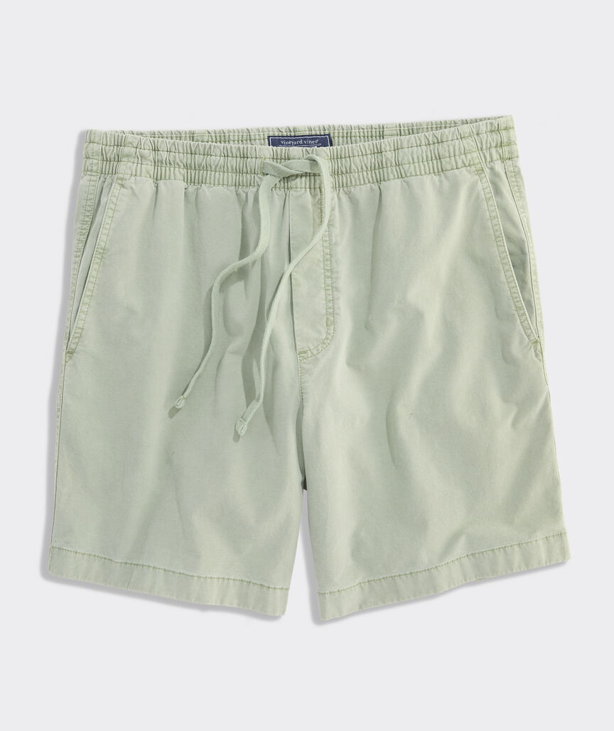 7 Inch Surfside Pull-On Shorts