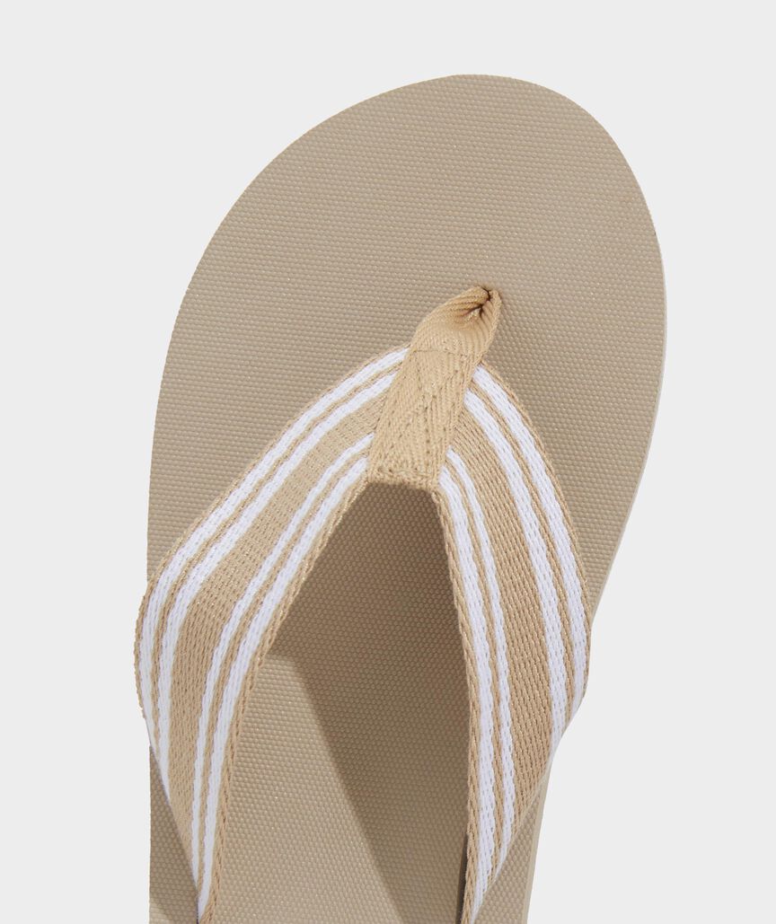 Heritage Foam Flip Flops