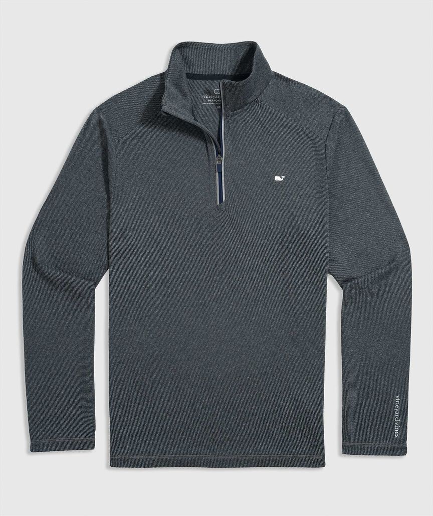 OUTLET Performance Quarter-Zip