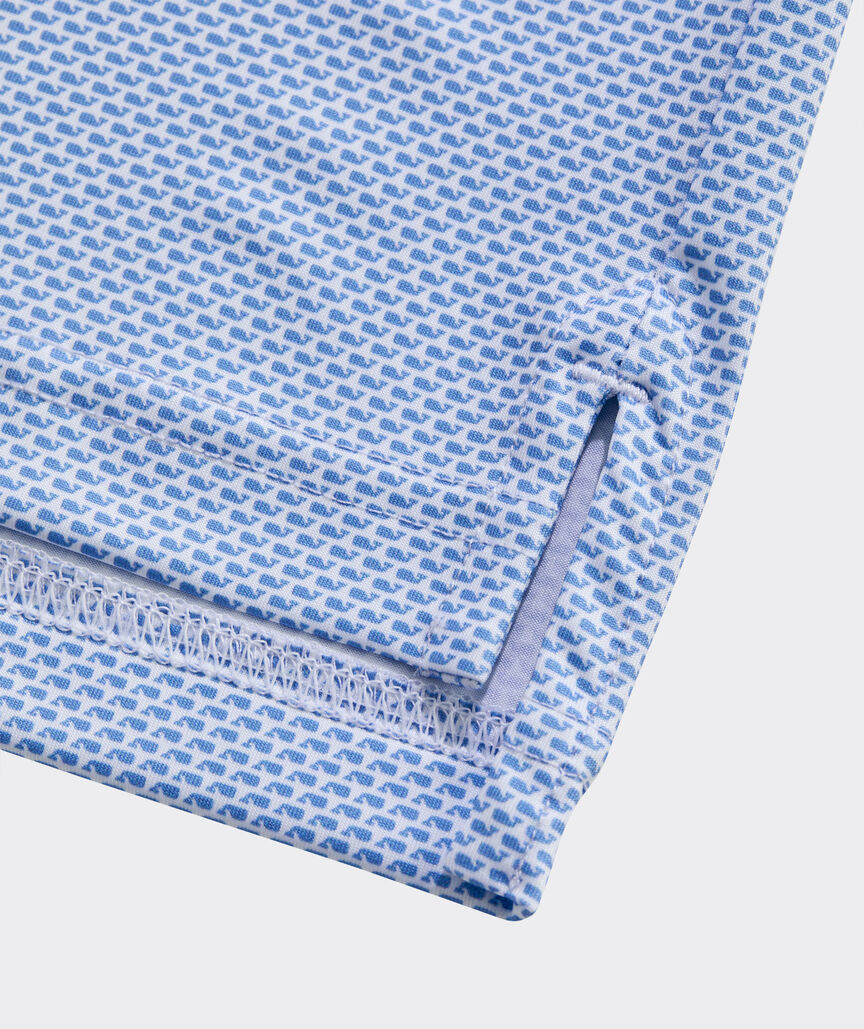 Performance Printed Sankaty Polo