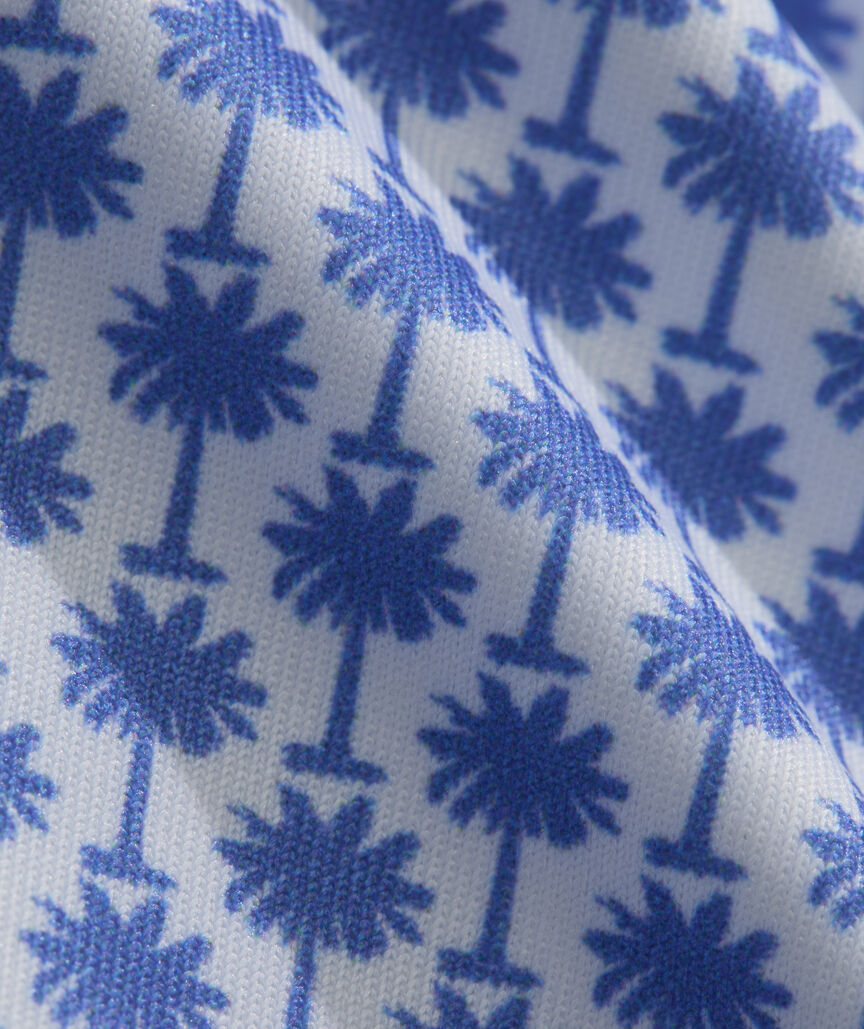 Performance Printed Sankaty Polo