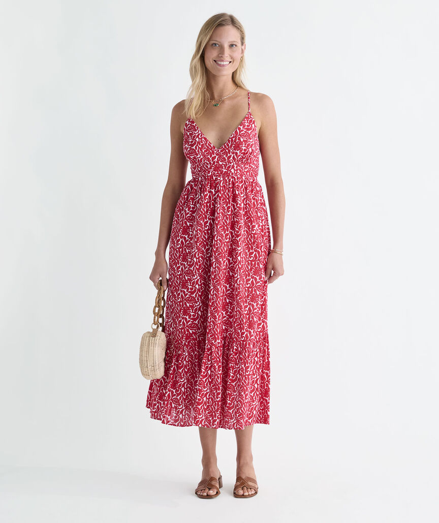 Sconset Maxi Dress