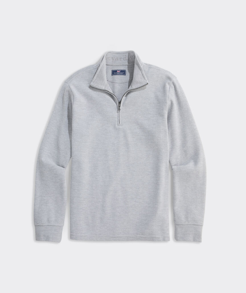 Blank Saltwater Quarter-Zip